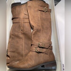Madden Girl Karmin Boots Size 6.5